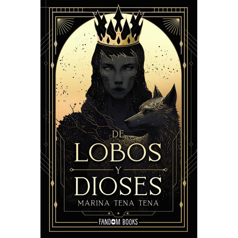 De lobos y dioses De lobos y dioses
