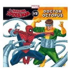 Spiderman vs doctor octopus