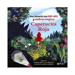 Caperucita Roja  Una historia con pop-ups y sombra