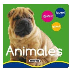 Animales. Mis primeras imágenes