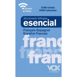 Diccionario esencial francés-español / español-fra