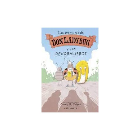 Las aventuras de Don Ladybug 3