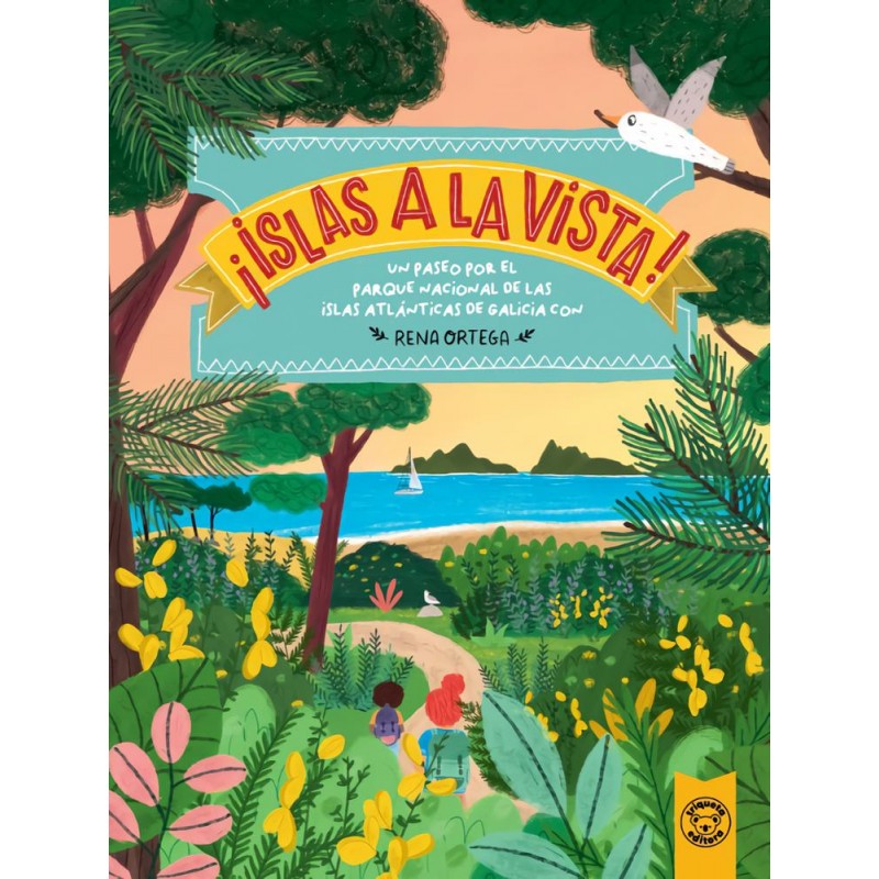 Islas a la vista 