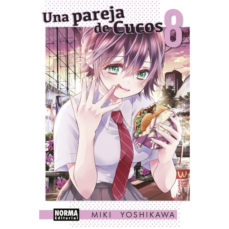 Una pareja de cucos 8