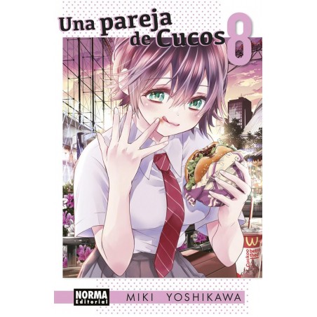 Una pareja de cucos 8