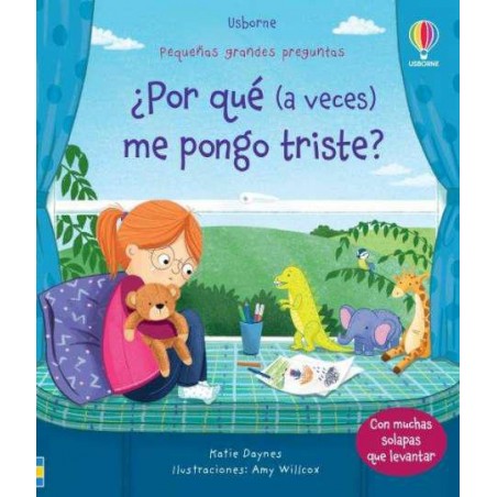 ¿Por qué  a veces  me pongo triste 