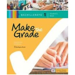 Make the grade 1º bachillerato (burlington)