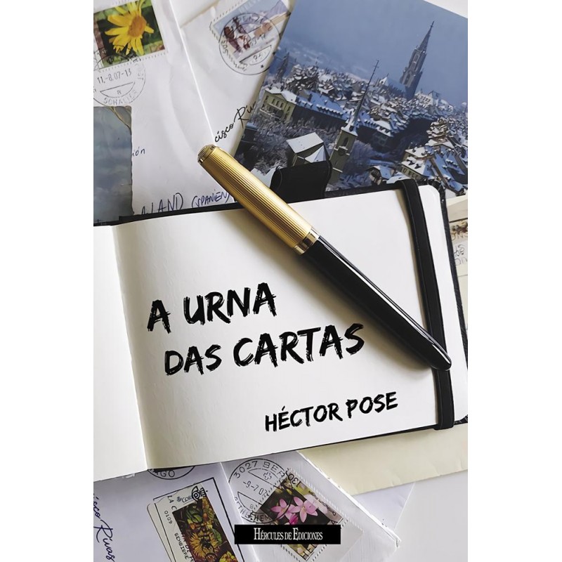 A urna das cartas A urna das cartas