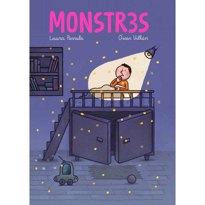 Monstr3s Monstr3s