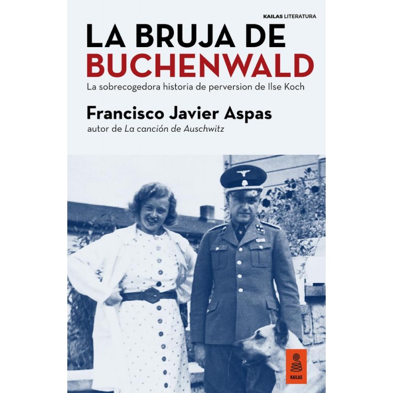 La bruja de Buchenwald La bruja de Buchenwald