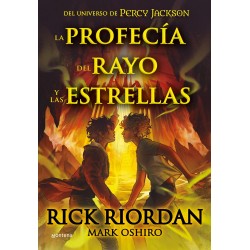 La profecía del rayo y las estrellas