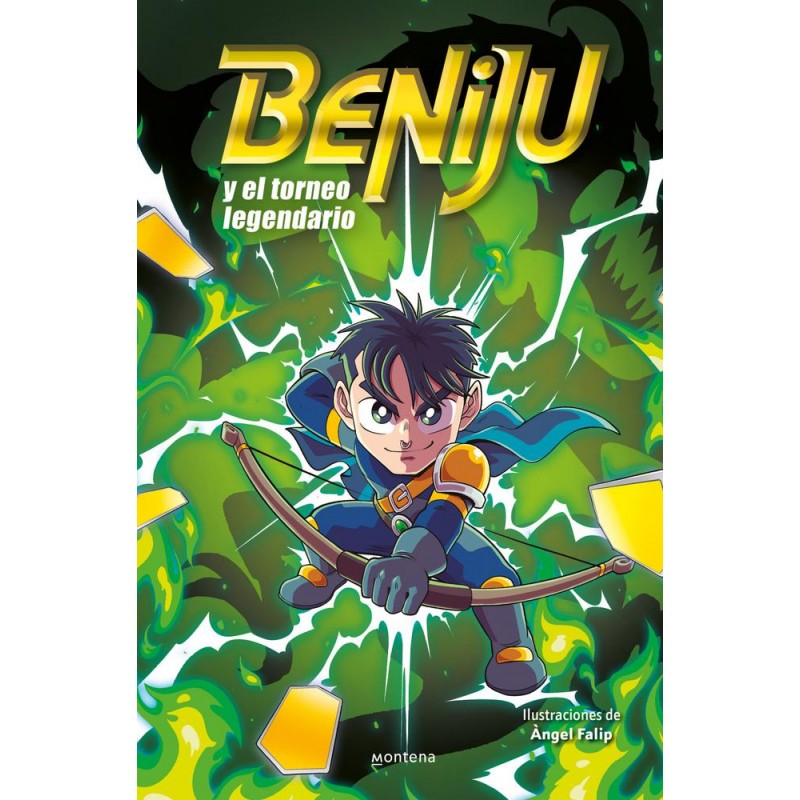 Beniju y el torneo legendario