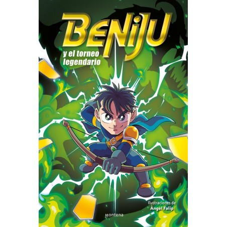 Beniju y el torneo legendario
