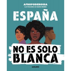España no es solo blanca
