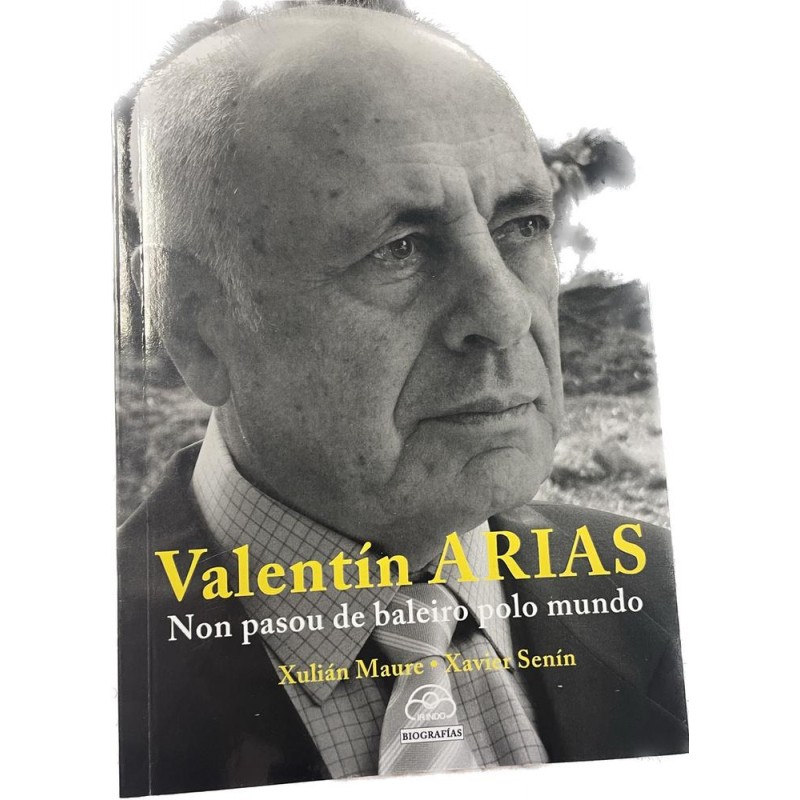 Valentín Arias Valentín Arias