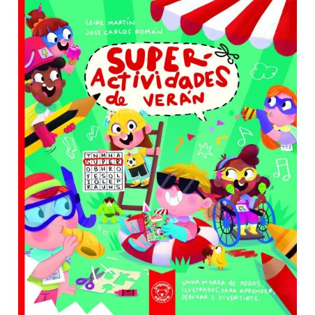 Superactividades de verán