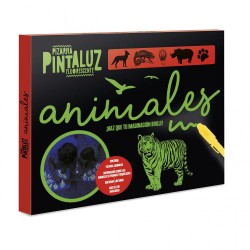 Pintaluz animales