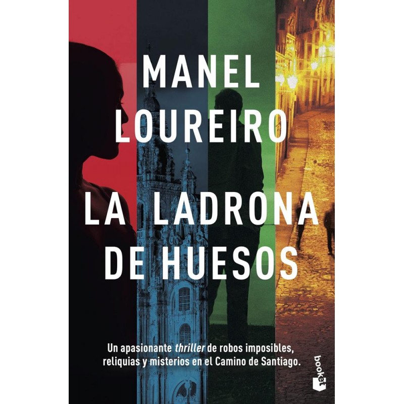 La ladrona de huesos La ladrona de huesos