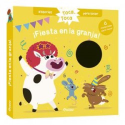 Historias para tocar  ¡Fiesta en la granja 