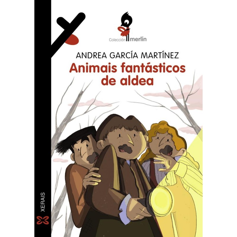 Animais fantásticos de aldea Animais fantásticos de aldea