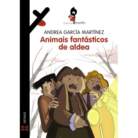 Animais fantásticos de aldea