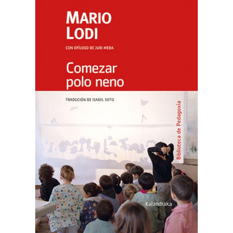 Comezar polo neno Comezar polo neno