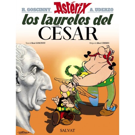 Los laureles del César nº 18