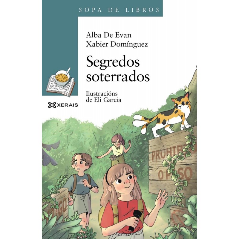 Segredos soterrados Segredos soterrados