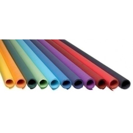 Papel kraft 1x5 metros azul