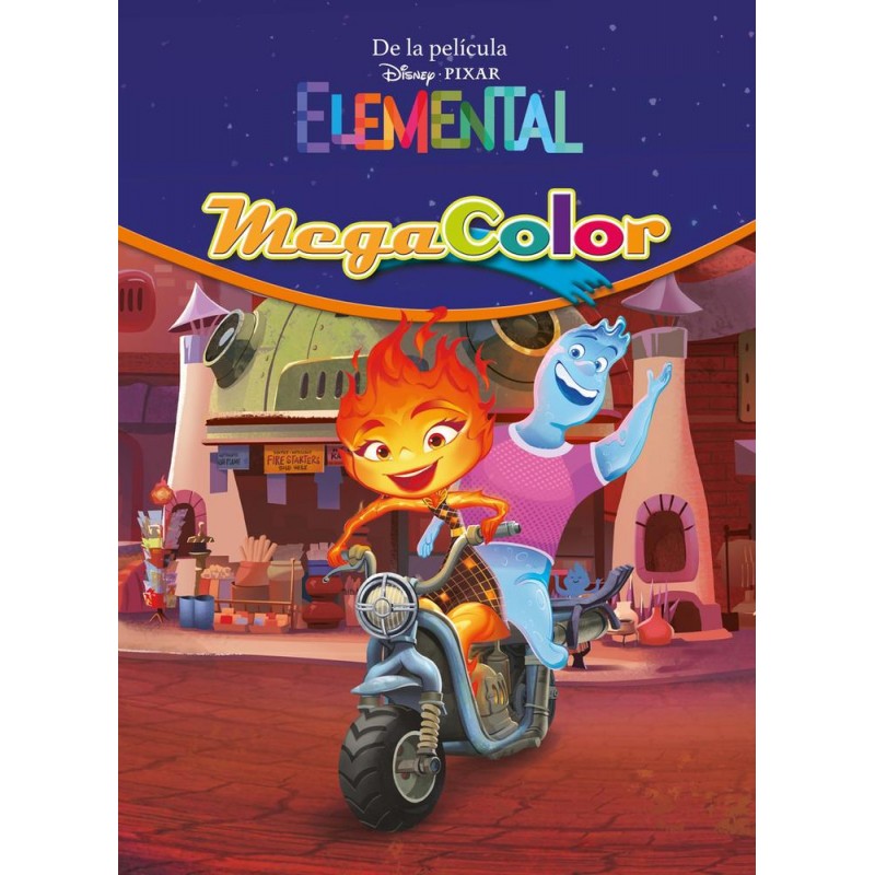Elemental Megacolor Elemental Megacolor
