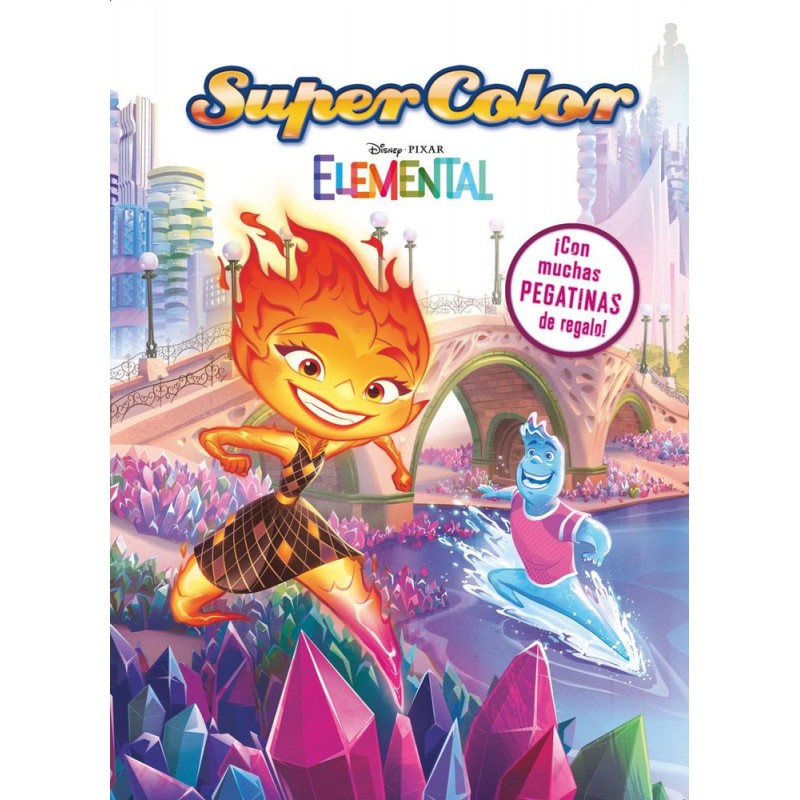 Elemental Supercolor Elemental Supercolor