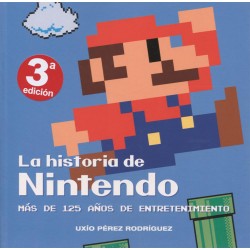 Historia de Nintendo  Más de 125 años de entreteni