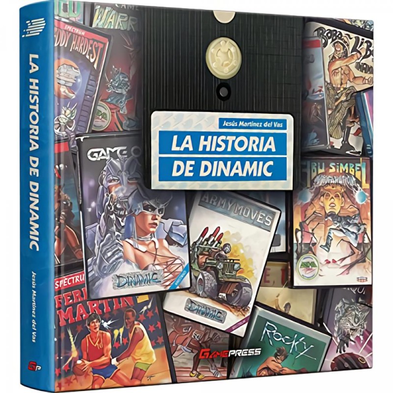 La Historia de Dinamic La Historia de Dinamic
