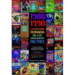 1980-1990  La década dorada de los videojuegos