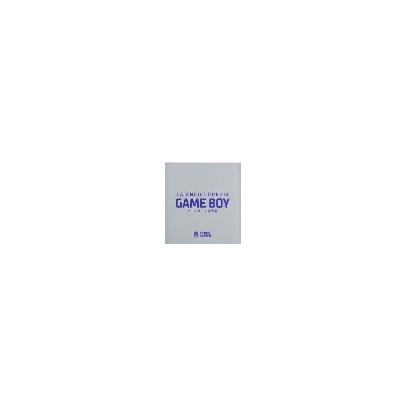 La enciclopedia de Game Boy