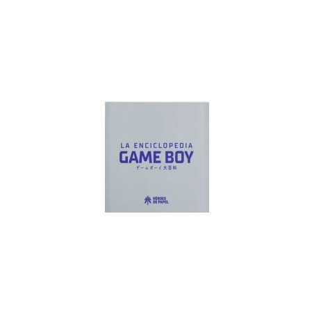 La enciclopedia de Game Boy