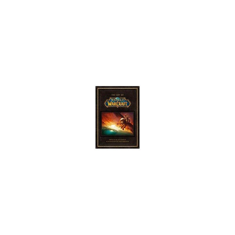 The art of world of warcraft The art of world of warcraft
