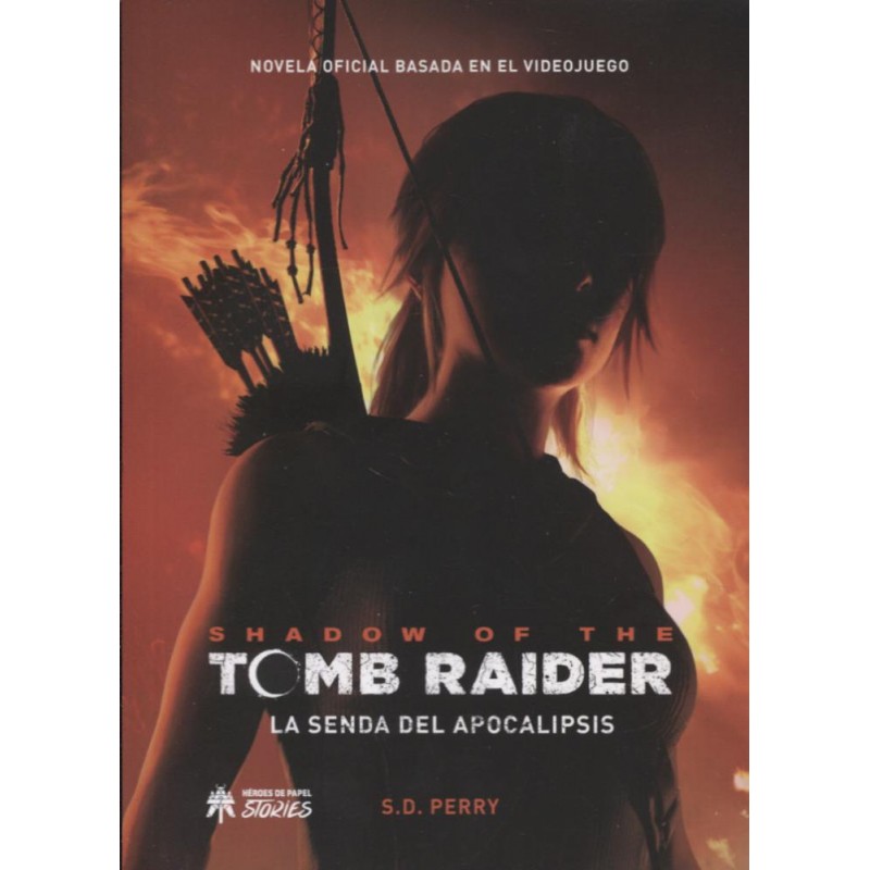 Shadow of the Tomb Rider  La senda del apocalipsis