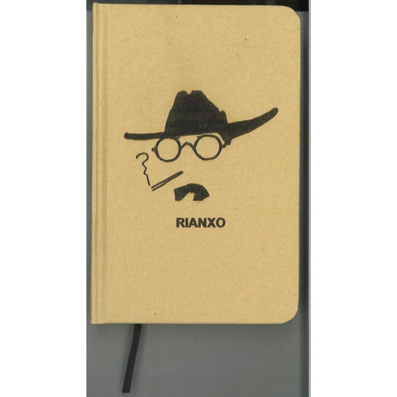 Libreta pequeña con goma castelao Libreta pequeña con goma castelao