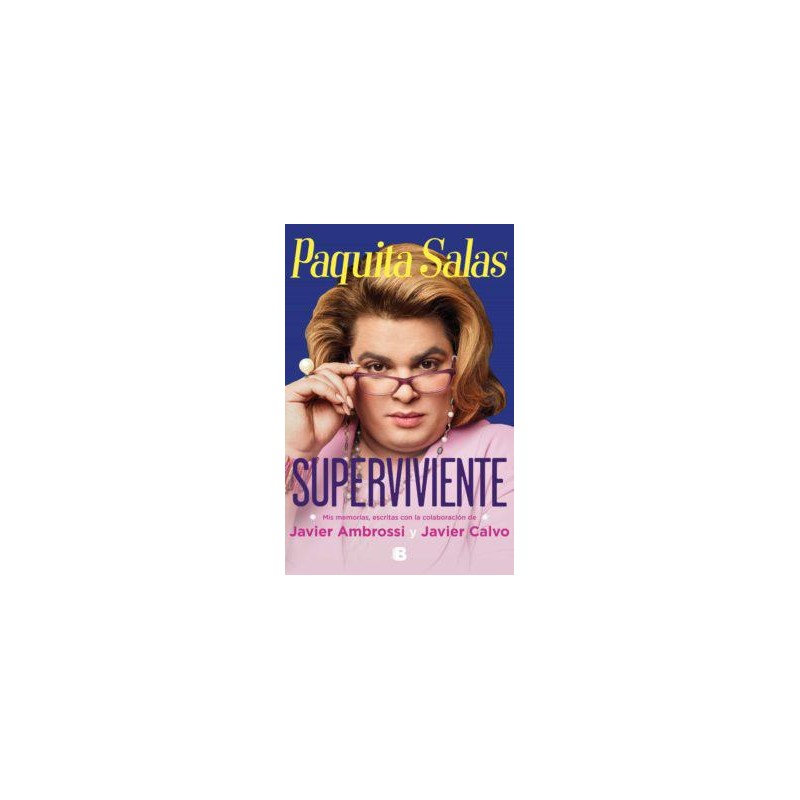 Paquita Salas: superviviente Paquita Salas: superviviente