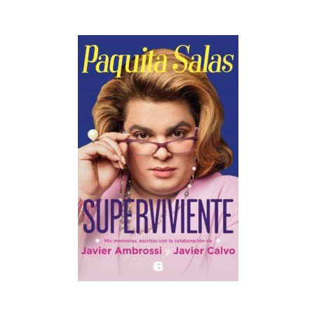 Paquita Salas: superviviente