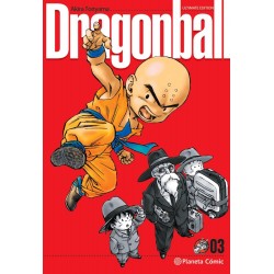 Dragon Ball Ultimate num 03/34
