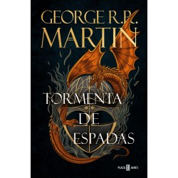 Tormenta de espadas