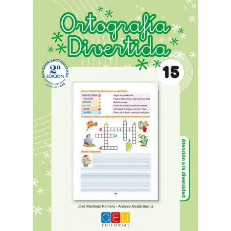 Ortografía divertida nº 15