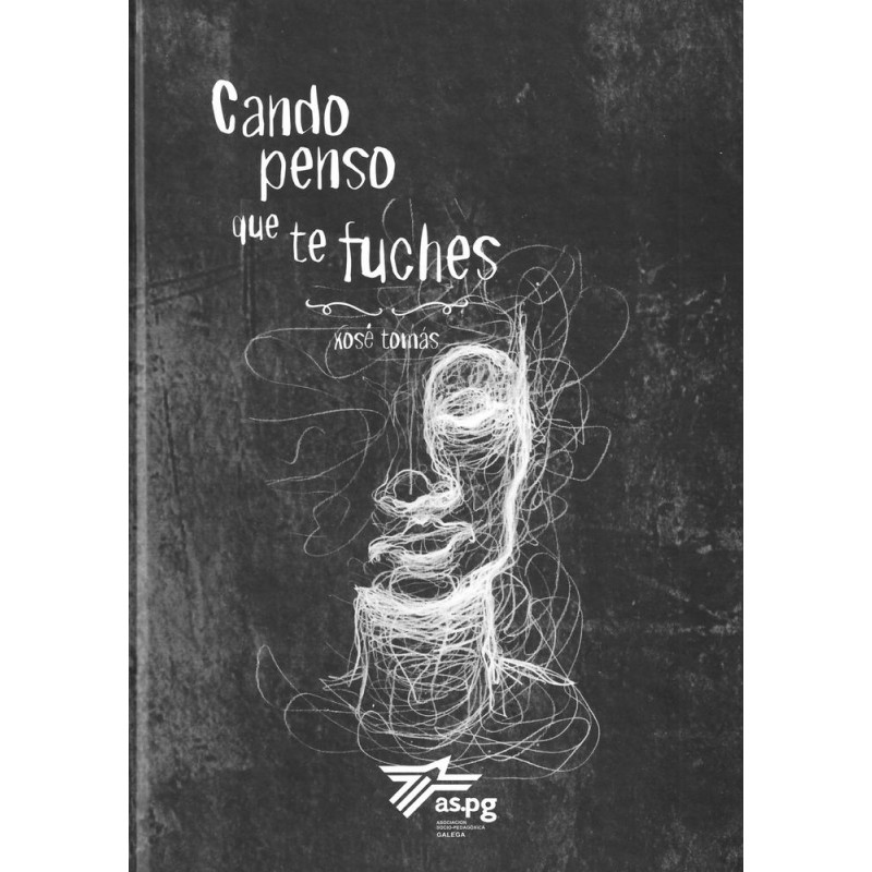 Cando penso que te fuches Cando penso que te fuches