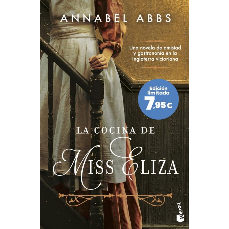 La cocina de Miss Eliza La cocina de Miss Eliza