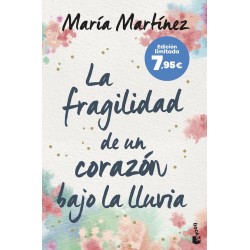 La fragilidad de un corazón bajo la lluvia