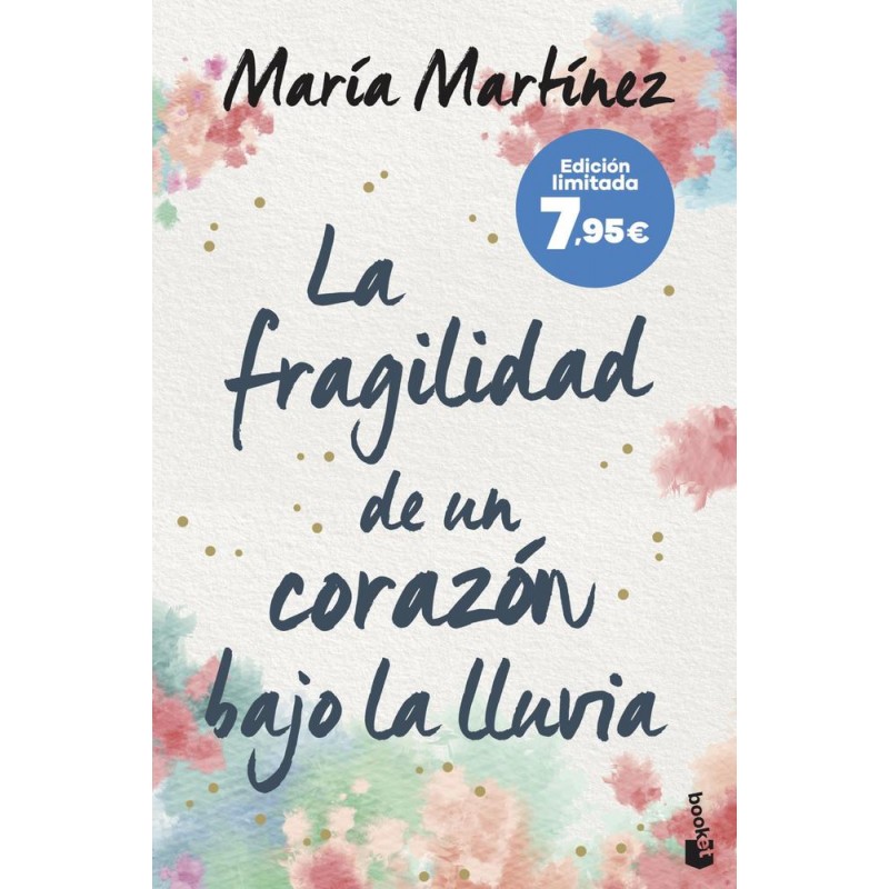 La fragilidad de un corazón bajo la lluvia La fragilidad de un corazón bajo la lluvia