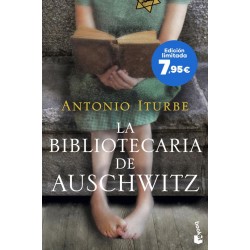 La bibliotecaria de Auschwitz