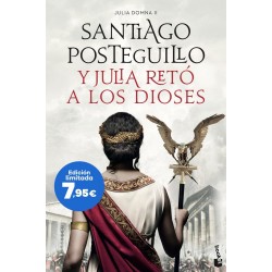 Y Julia retó a los dioses
